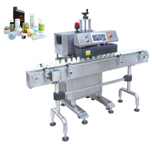 Sealing Machine Professional Manual Aluminum Foil with CE Certificate 0~250pcs/min Cans,bottles